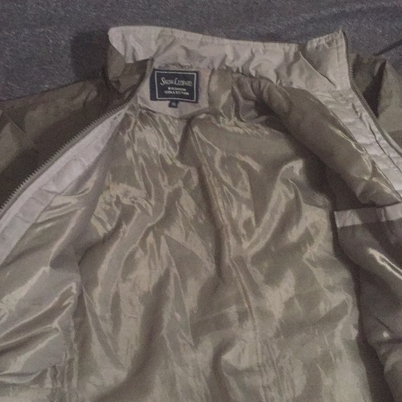 Snow Leopard jacket - Picture 3 of 4